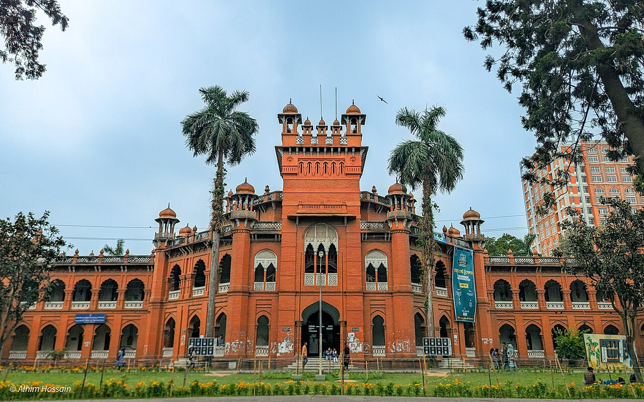 Curzon Hall 2025