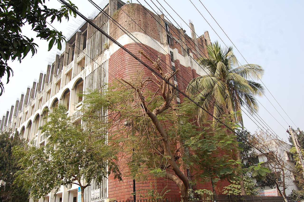 Dhaka District Judge Court Building
