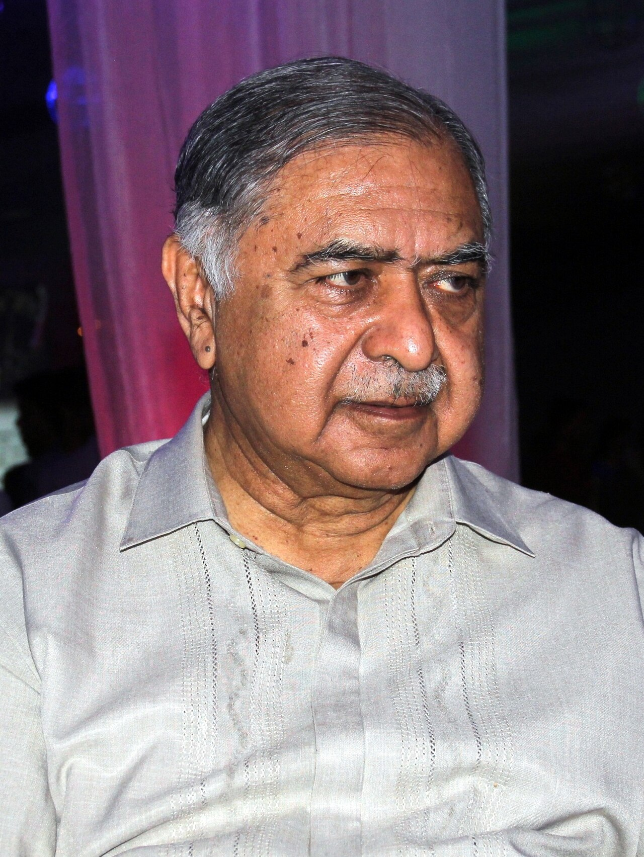 Dr. Kamal Hossain