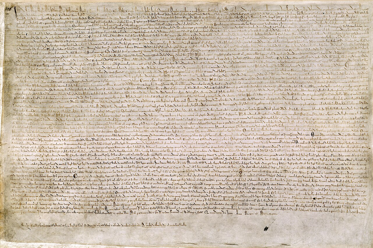 Magna Carta British_Library_Cotton_MS_Augustus